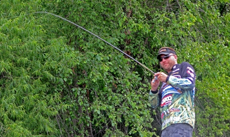 Finesse Fishing  Rich Lindgren's Bass Fishing & Bassin' Blog