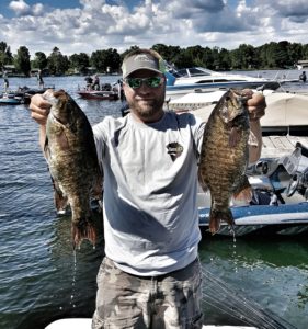 4lb Mille Lacs Smallies