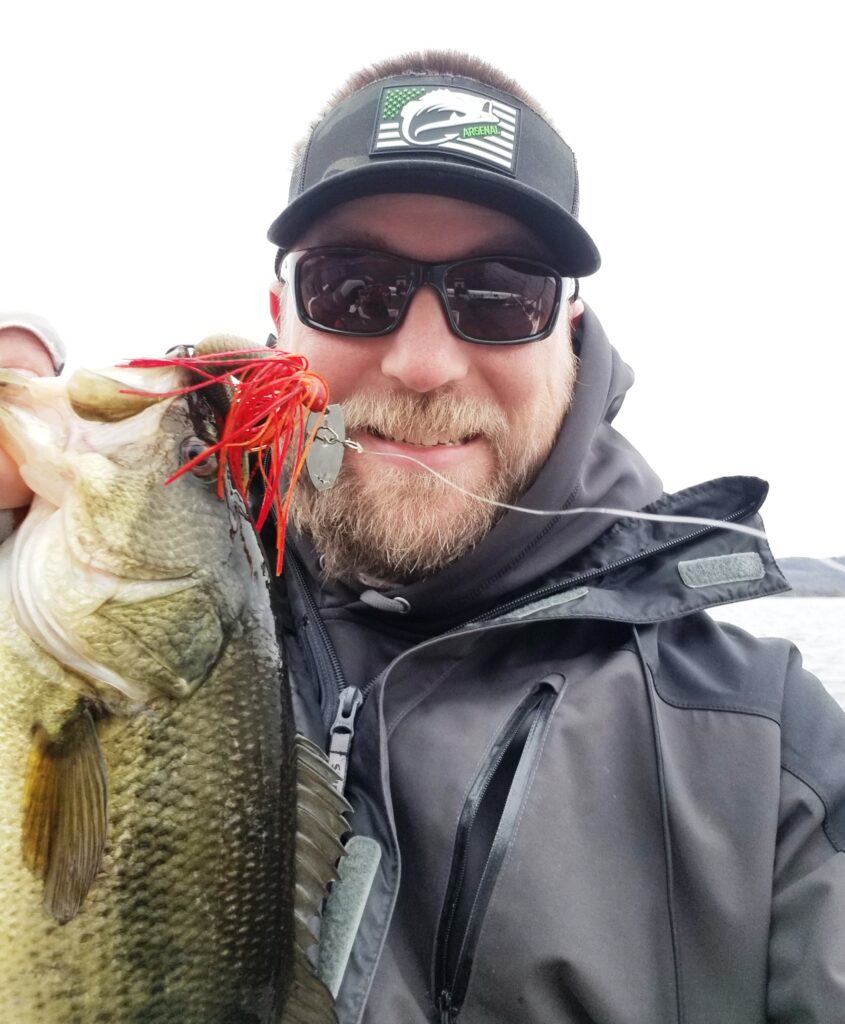 The EASIEST Trick For EARLY SPRING Bass Fishing! — Tactical Bassin